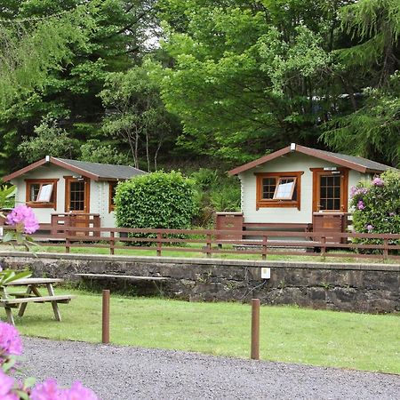 Trekker Hut Otel Tyndrum Dış mekan fotoğraf